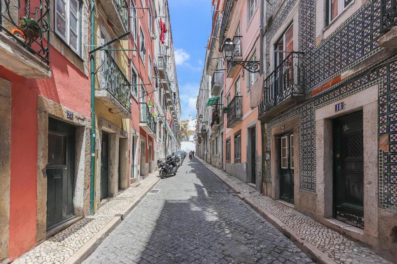 Bairro Alto Cosy By Homing Apartamento