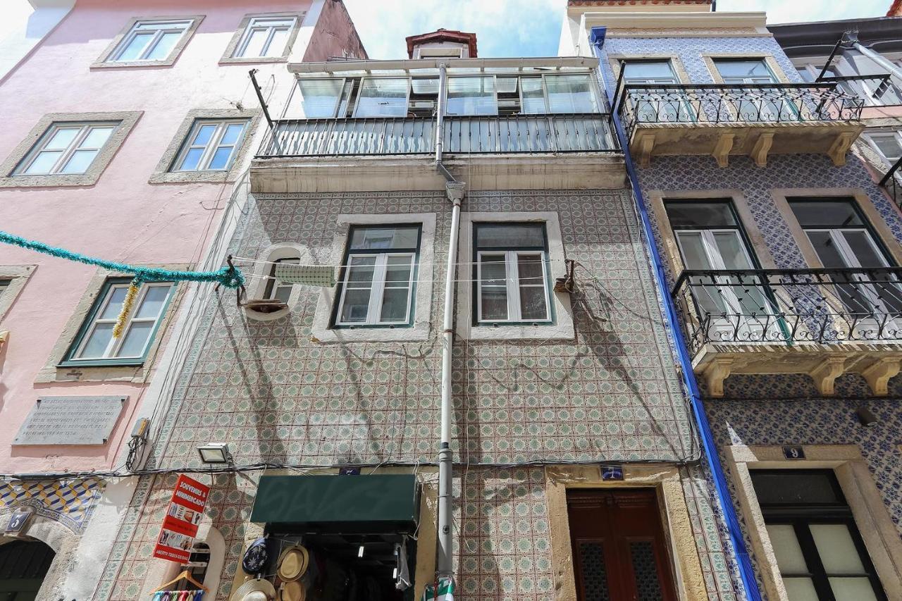 Bairro Alto Cosy By Homing Apartamento Lisboa