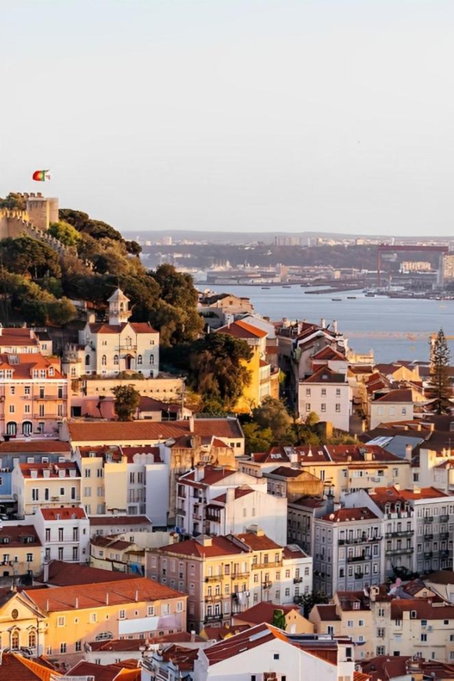 Bairro Alto Cosy By Homing Apartamento